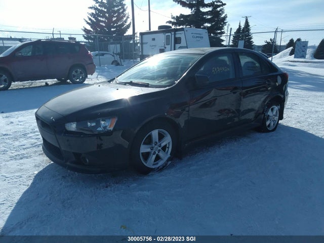 JA32X2HU9DU605350 Mitsubishi Lancer Es/es Sport
