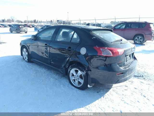 JA32X2HU9DU605350 Mitsubishi Lancer Es/es Sport