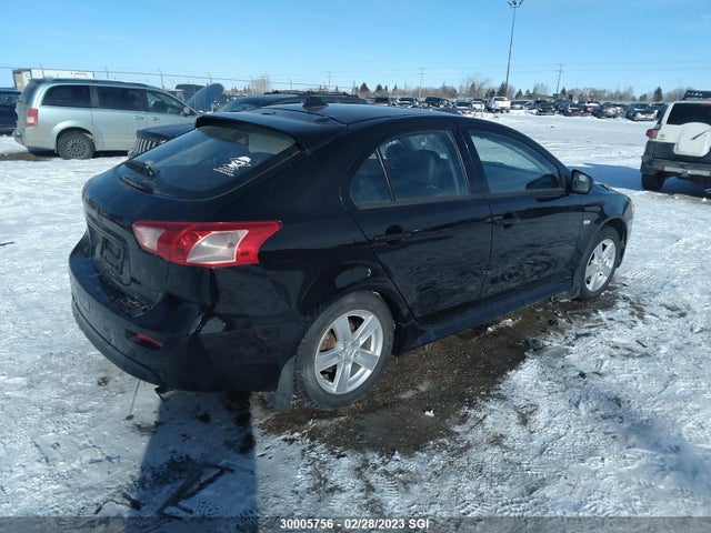 JA32X2HU9DU605350 Mitsubishi Lancer Es/es Sport