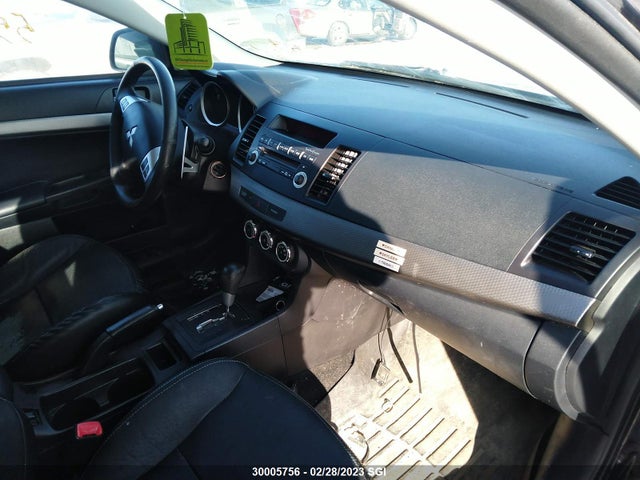 JA32X2HU9DU605350 Mitsubishi Lancer Es/es Sport