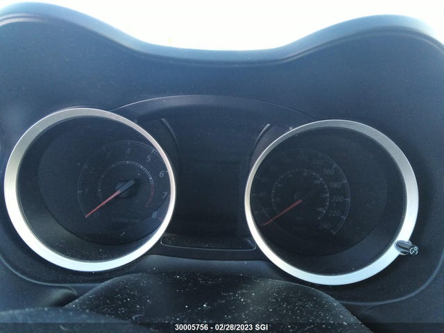 JA32X2HU9DU605350 Mitsubishi Lancer Es/es Sport