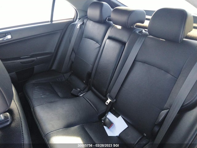 JA32X2HU9DU605350 Mitsubishi Lancer Es/es Sport