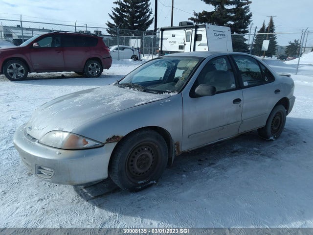 Chevrolet Cavalier Cng 2002 1G1JC524727240559 Image 2