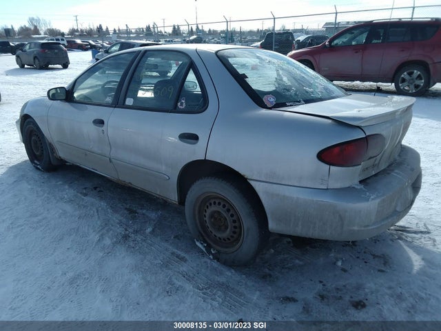 Chevrolet Cavalier Cng 2002 1G1JC524727240559 Image 4