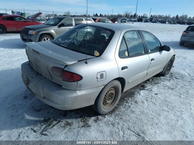 Chevrolet Cavalier Cng 2002 1G1JC524727240559 Image 5