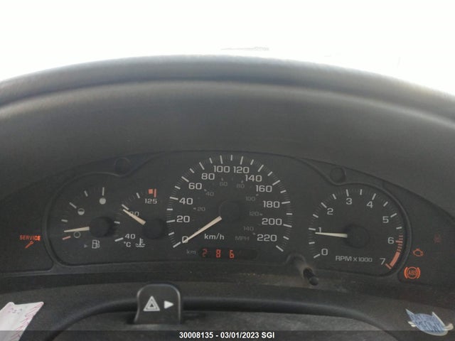 Chevrolet Cavalier Cng 2002 1G1JC524727240559 Image 8