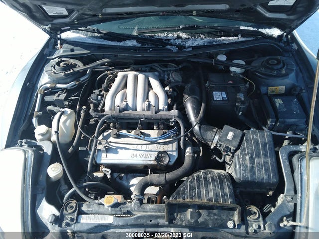 4A3AC74H73E605111 Mitsubishi Eclipse Gts