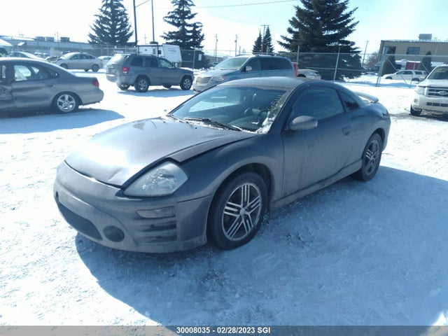 4A3AC74H73E605111 Mitsubishi Eclipse Gts