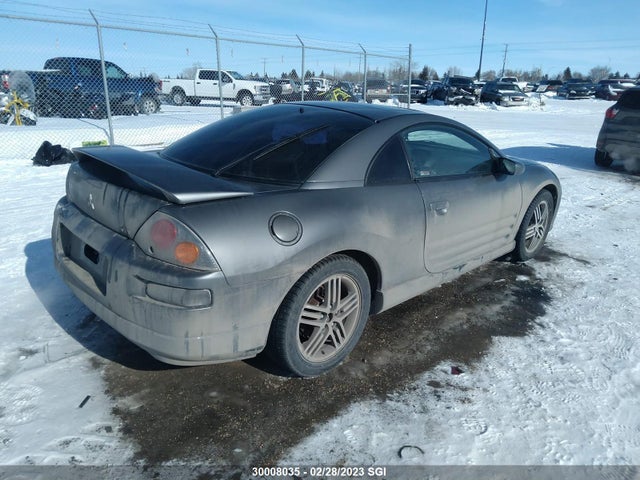 4A3AC74H73E605111 Mitsubishi Eclipse Gts