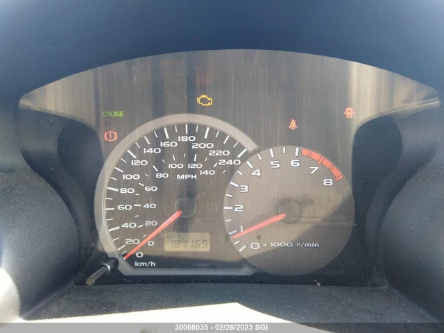 4A3AC74H73E605111 Mitsubishi Eclipse Gts