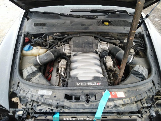 WAUDN74F48N168035 Audi S6 Quattro