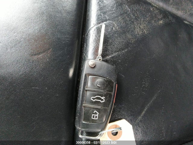 WAUDN74F48N168035 Audi S6 Quattro