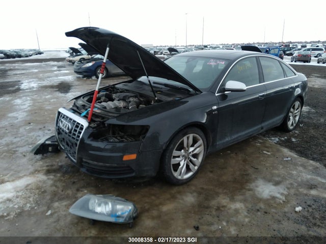 WAUDN74F48N168035 Audi S6 Quattro