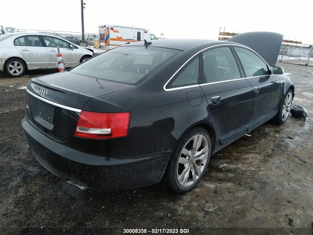 WAUDN74F48N168035 Audi S6 Quattro