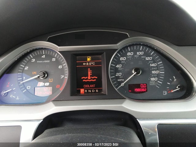 WAUDN74F48N168035 Audi S6 Quattro