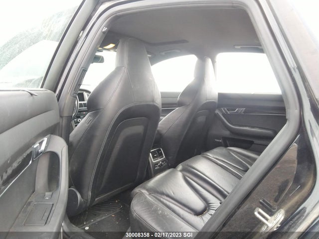 WAUDN74F48N168035 Audi S6 Quattro