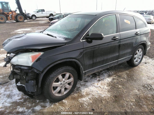 Honda CR-V LX 2011 5J6RE4H39BL814898 Image 2