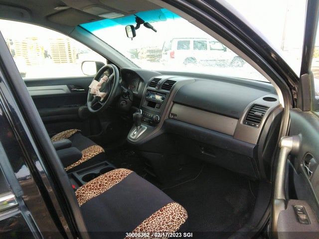 Honda CR-V LX 2011 5J6RE4H39BL814898 Image 6