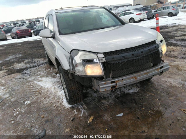 Chevrolet EQUINOX LT 2008 2CNDL43F486333476 Image 7