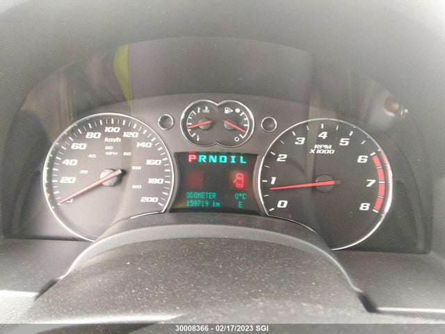 Chevrolet EQUINOX LT 2008 2CNDL43F486333476 Image 8