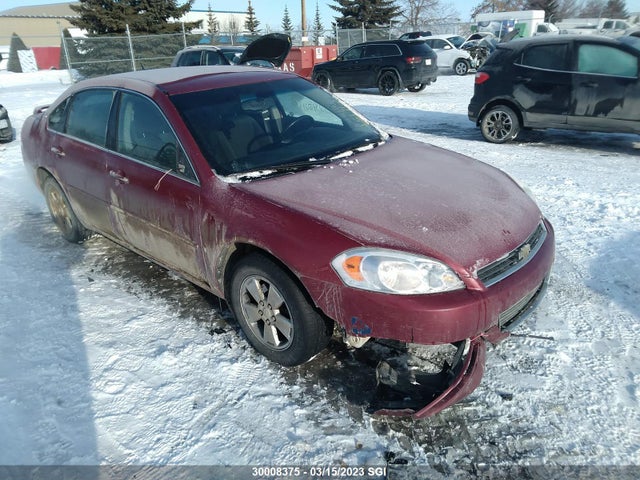 Chevrolet IMPALA LT 2006 2G1WT58N169151712 главное изображение