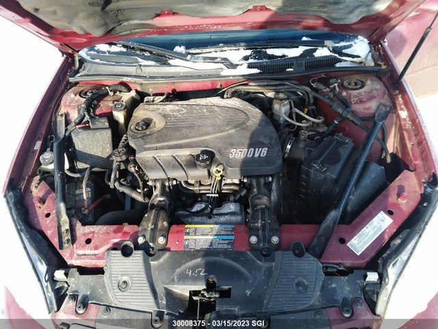 Chevrolet IMPALA LT 2006 2G1WT58N169151712 Image 11