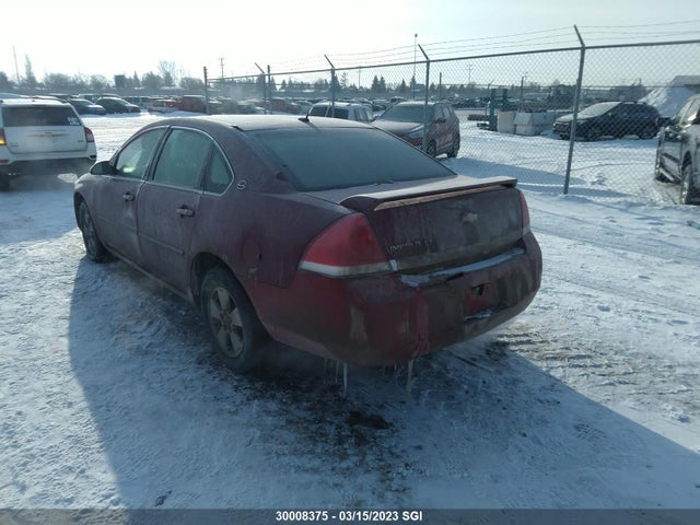Chevrolet IMPALA LT 2006 2G1WT58N169151712 Image 4