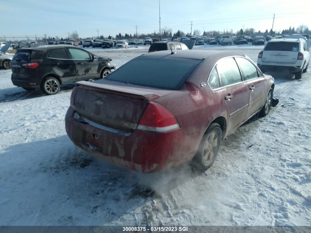 Chevrolet IMPALA LT 2006 2G1WT58N169151712 Image 5