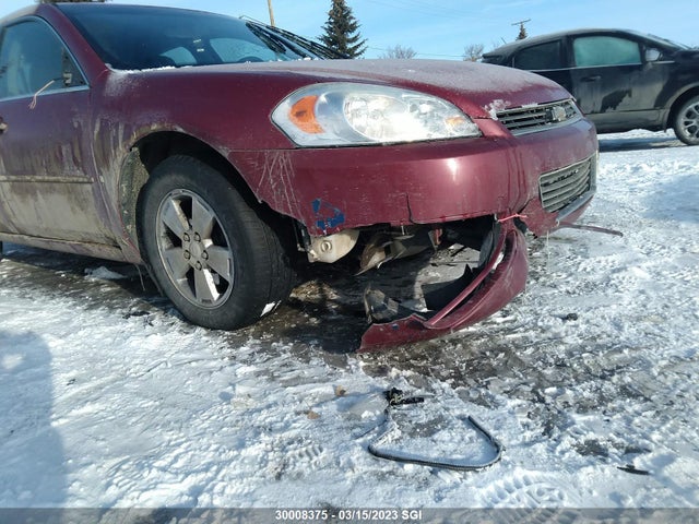 Chevrolet IMPALA LT 2006 2G1WT58N169151712 Image 7
