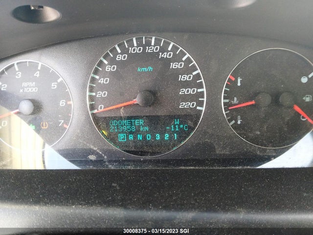 Chevrolet IMPALA LT 2006 2G1WT58N169151712 Image 8