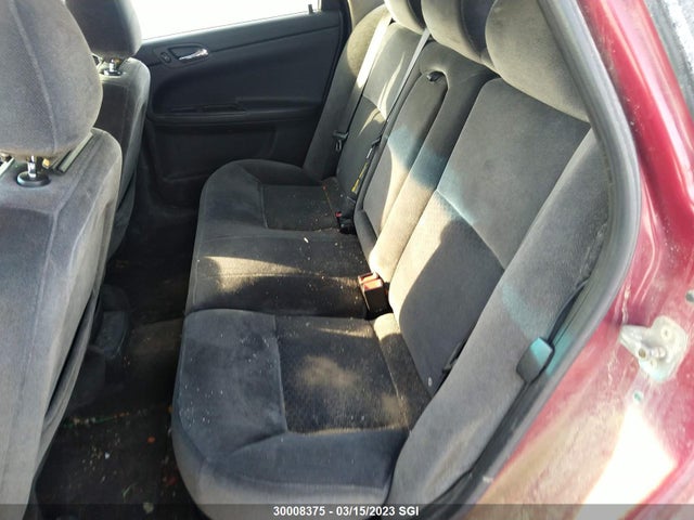 Chevrolet IMPALA LT 2006 2G1WT58N169151712 Image 9