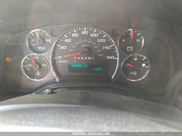 Chevrolet EXPRESS G3500 2011 1GB3G3CG2B1112416 Image 7
