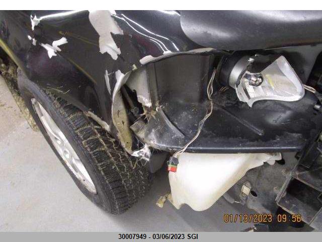 Dodge Caravan Sxt 2005 1D4GP45R95B132388 Image 3