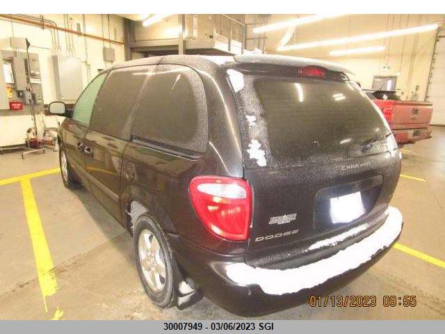 Dodge Caravan Sxt 2005 1D4GP45R95B132388 Image 5