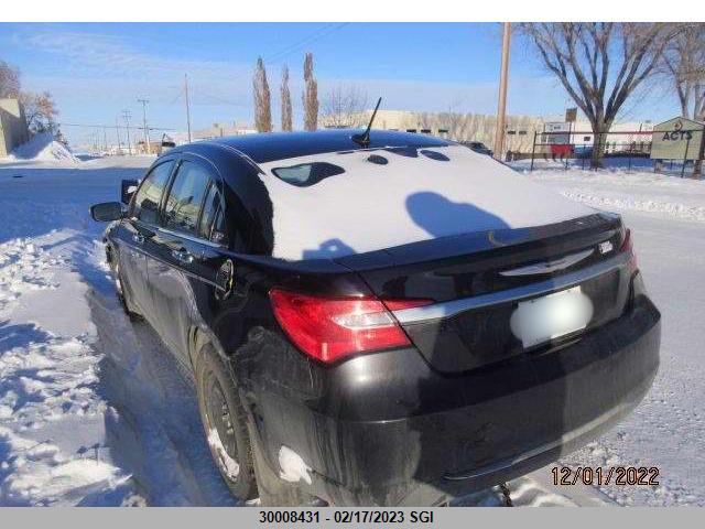 1C3BC2FG4BN512631 Chrysler 200 Limited