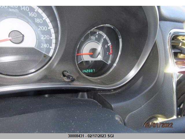 1C3BC2FG4BN512631 Chrysler 200 Limited