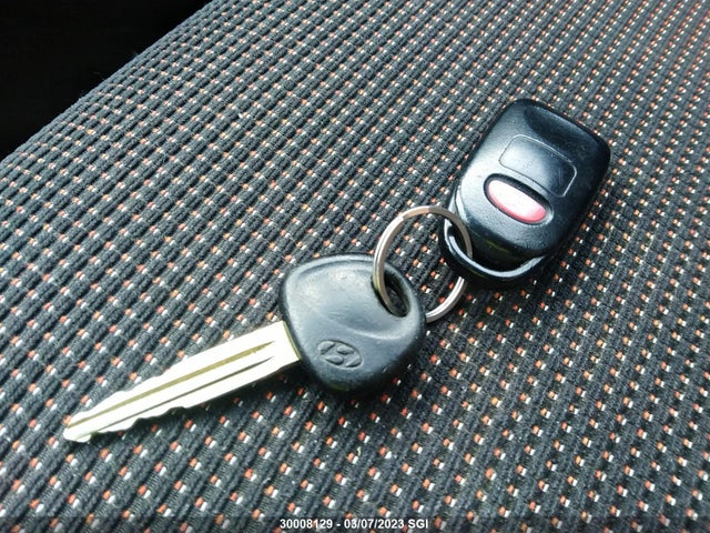 Hyundai Tucson Gl/gls 2007 KM8JM72D27U630327 Image 3