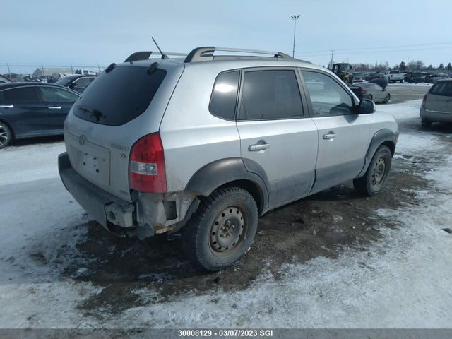 Hyundai Tucson Gl/gls 2007 KM8JM72D27U630327 Image 5