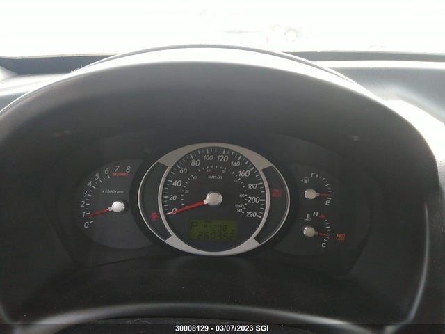 Hyundai Tucson Gl/gls 2007 KM8JM72D27U630327 Image 8