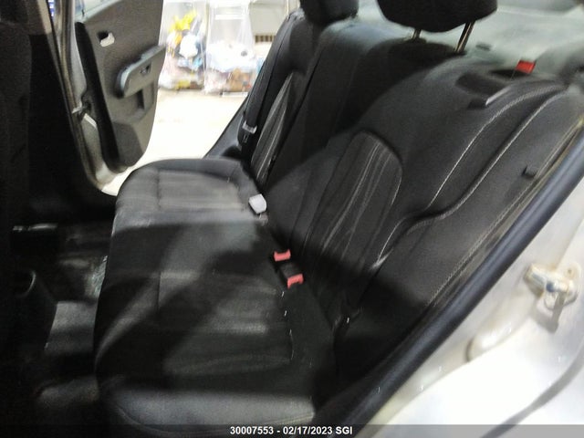 Chevrolet SONIC LT 2017 1G1JD5SH4H4158119 Image 8