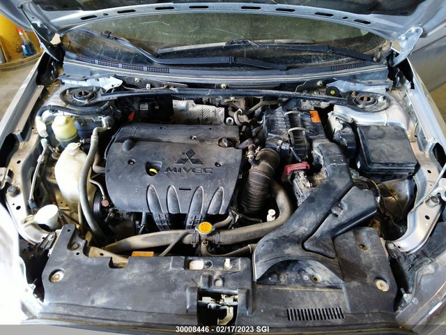 JA32U8FW8AU604833 Mitsubishi LANCER GTS