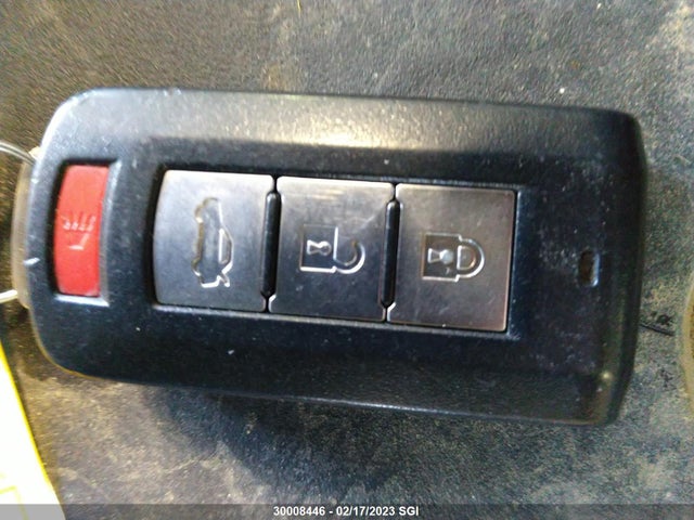 JA32U8FW8AU604833 Mitsubishi LANCER GTS