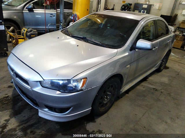 JA32U8FW8AU604833 Mitsubishi LANCER GTS