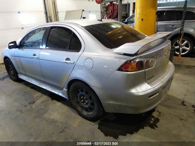 JA32U8FW8AU604833 Mitsubishi LANCER GTS