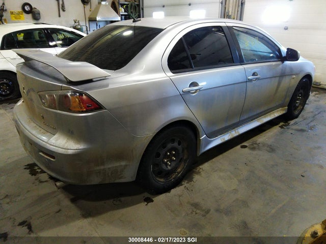 JA32U8FW8AU604833 Mitsubishi LANCER GTS