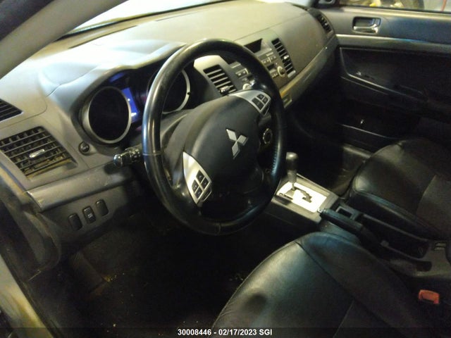 JA32U8FW8AU604833 Mitsubishi LANCER GTS
