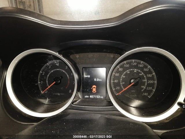 JA32U8FW8AU604833 Mitsubishi LANCER GTS