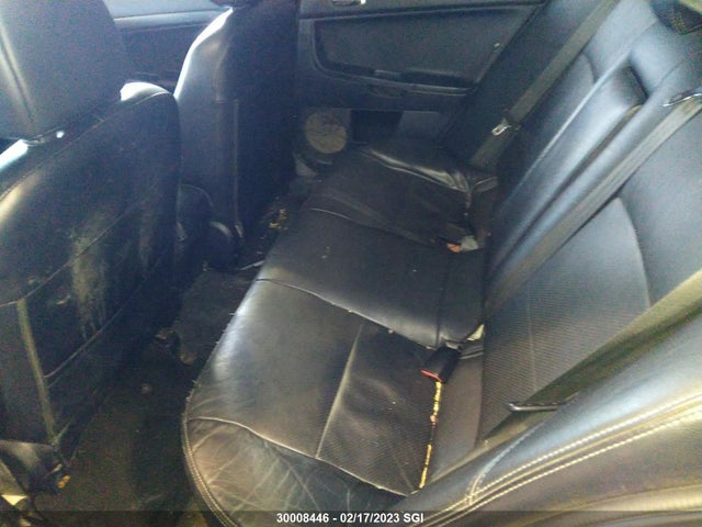 JA32U8FW8AU604833 Mitsubishi LANCER GTS