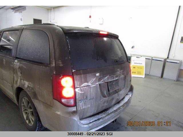 Dodge Grand Caravan Se 2014 2C4RDGBG7ER144947 Image 3