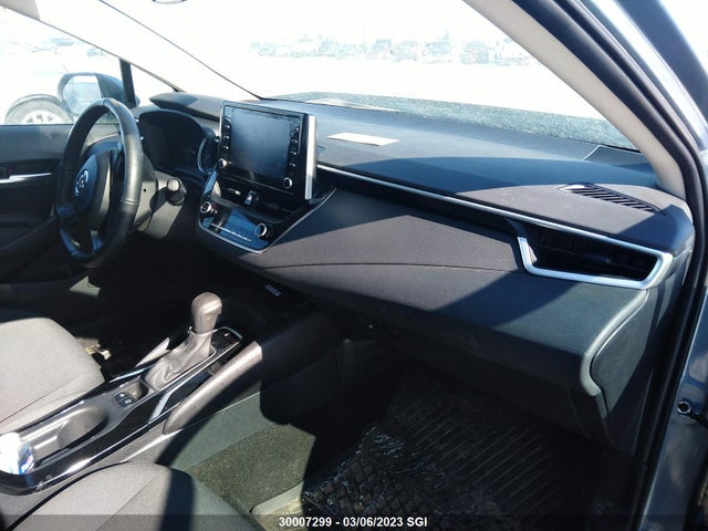 Toyota COROLLA LE 2020 5YFBPRBEXLP026665 Image 5